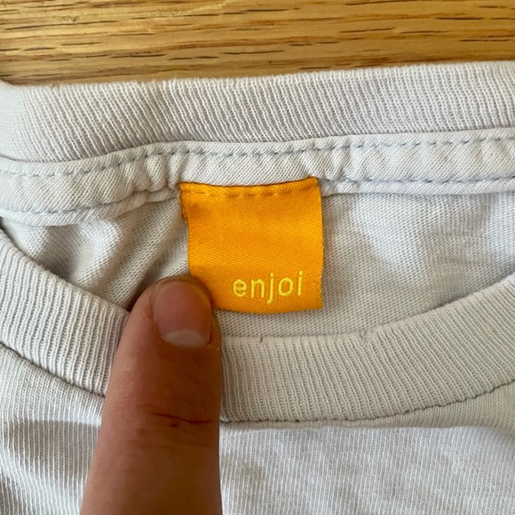 enjoi Staple Panda Skateboard T-shirt - Picture 4 of 4